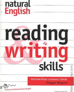 [Sách] Natural English Reading and Writing Skills Intermediate Resource Book – Sách giấy gáy xoắn