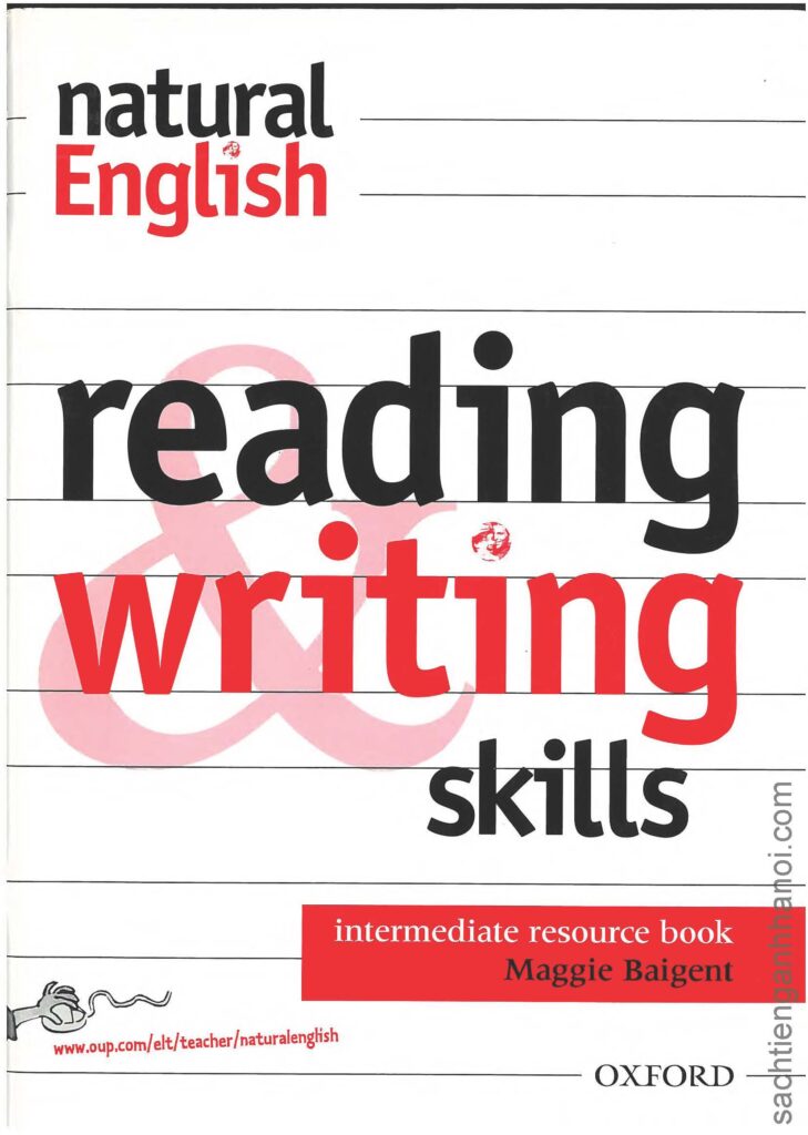 [Sách] Natural English Reading and Writing Skills Intermediate Resource ...