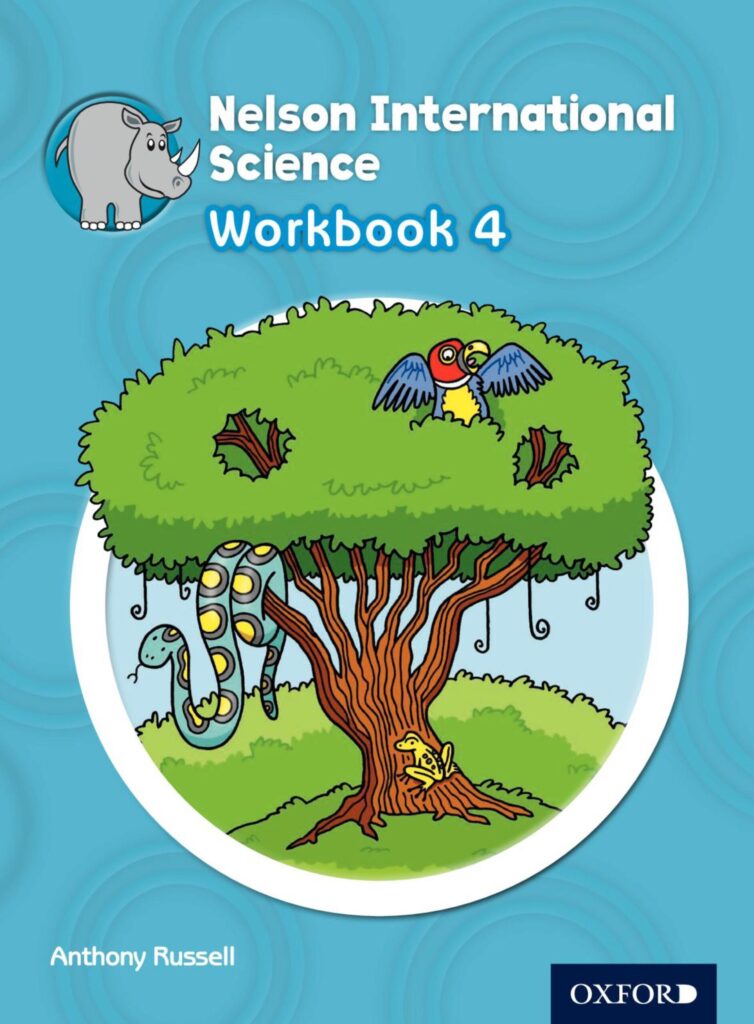 [Sách] Nelson International Science 4 Workbook (International Primary ...