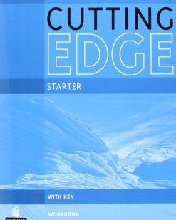 [Sách] New Cutting Edge Starter Workbook - Sách giấy gáy xoắn