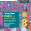 [Sách] Oxford Complete English for Cambridge Secondary 1 Book 8 Student Book – Sách giấy gáy xoắn