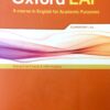 [Sách] Oxford EAP: A course in English for Academic Purposes - Elementary (level A2) Student Book - Sách giấy gáy xoắn