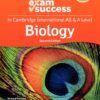 [Sách] Oxford Exam Success in Cambridge International AS & A Level Biology (Second Edition) – Sách giấy gáy xoắn