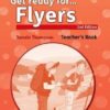 [Sách] Oxford Get Ready for Flyers Teacher's book 2018 ( Second Edition) - sách giấy gáy xoắn