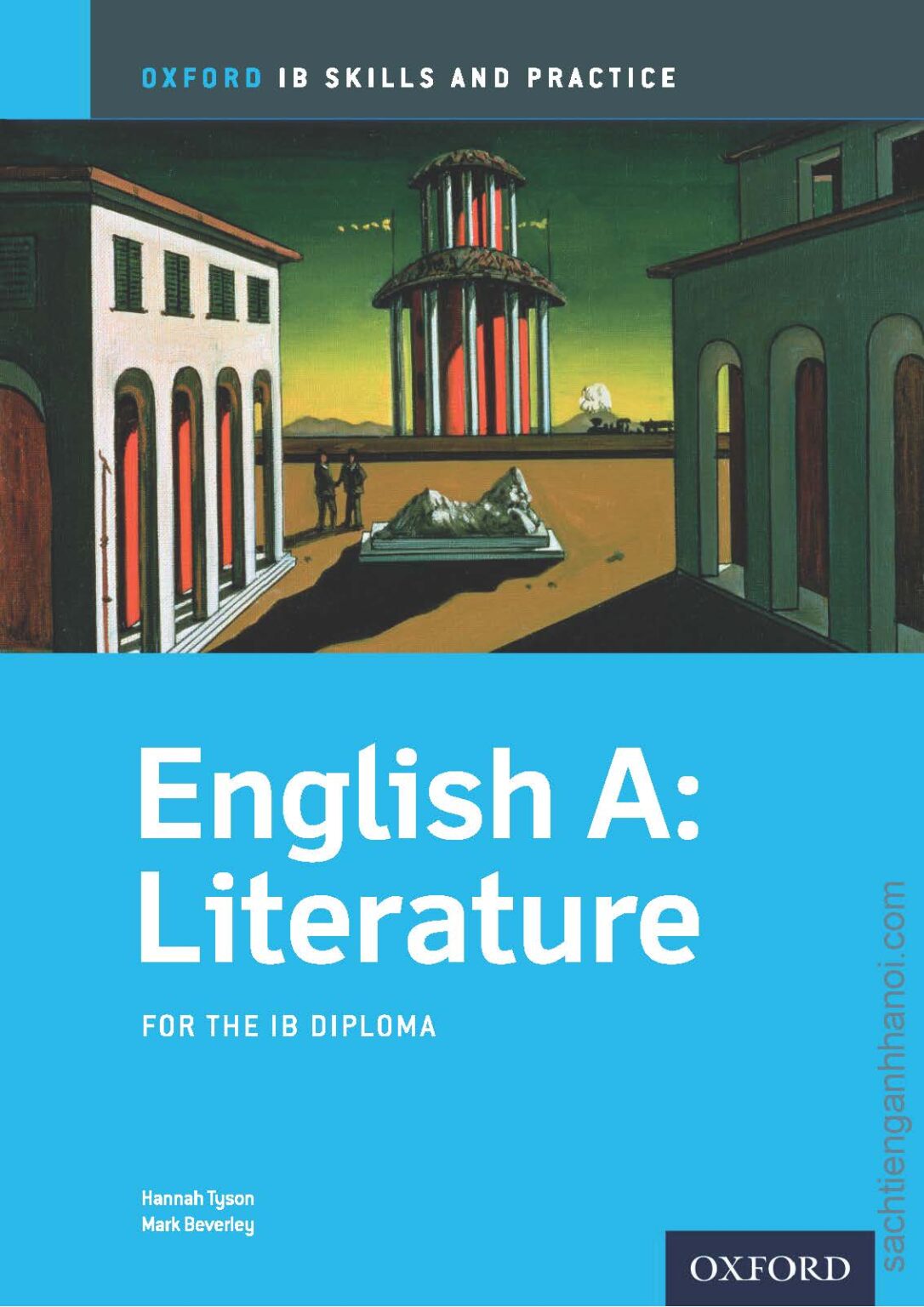 [Sách] Oxford IB Skills and Practice – English A: Literature for the IB ...