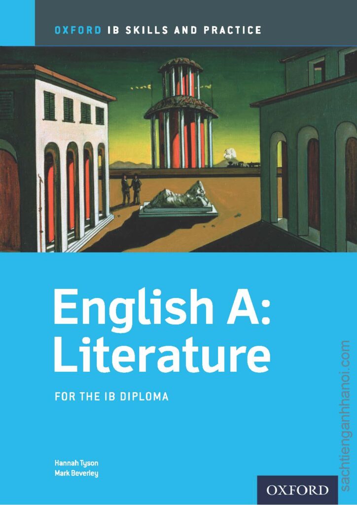 [Sách] Oxford IB Skills and Practice – English A: Literature for the IB ...