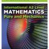 [Sách] Oxford International AQA Examinations International A2 Level Mathematics Pure and Mechanics – Sách giấy gáy xoắn