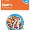 [Sách] Oxford International Primary Maths 3 Practice Book (Second Edition - 2021) - Sách giấy gáy xoắn