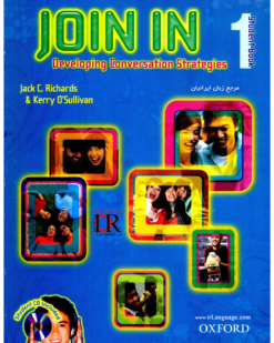 [Sách] Oxford Join In level 1 Student Book (Developing Conversation Strategies) - Sách giấy gáy xoắn