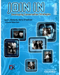 [Sách] Oxford Join In level 1 Teacher's Book (Developing Conversation Strategies) - Sách giấy gáy xoắn