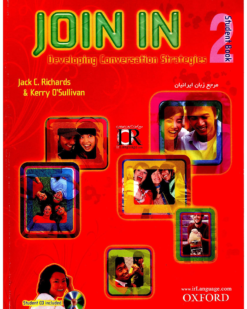 [Sách] Oxford Join In level 2 Student Book (Developing Conversation Strategies) - Sách giấy gáy xoắn