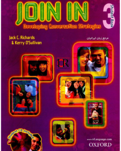 [Sách] Oxford Join In level 3 Student Book (Developing Conversation Strategies) - Sách giấy gáy xoắn