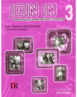 [Sách] Oxford Join In level 3 Teacher's Book (Developing Conversation Strategies) - Sách giấy gáy xoắn