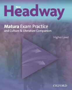 [Sách] Oxford New Headway Matura Exam Practice and Culture & Literature Companion Higher Level - Sách giấy gáy xoắn