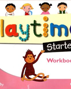 [Sách] Oxford Playtime Starters Workbook - Sách giấy gáy xoắn