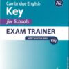[Sách] Oxford Preparation and Practice for Cambridge English A2 Key for Schools EXAM TRAINER with 7 practice Tests with Key for 2020 Exam - Sách...