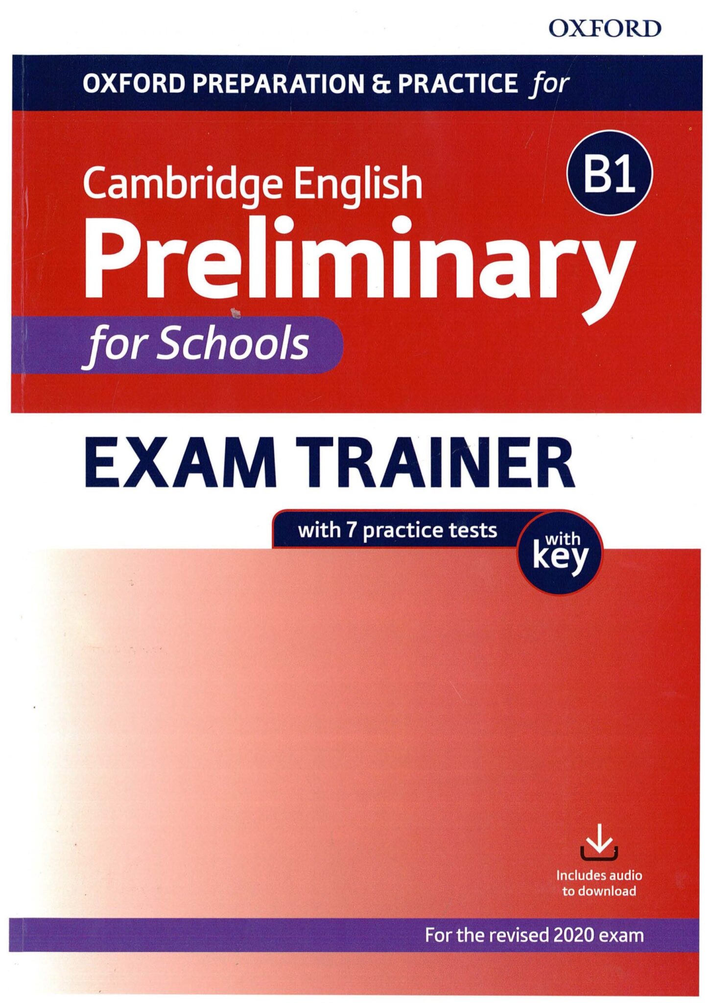 [Sách] Oxford Preparation & Practice for Cambridge English B1 ...