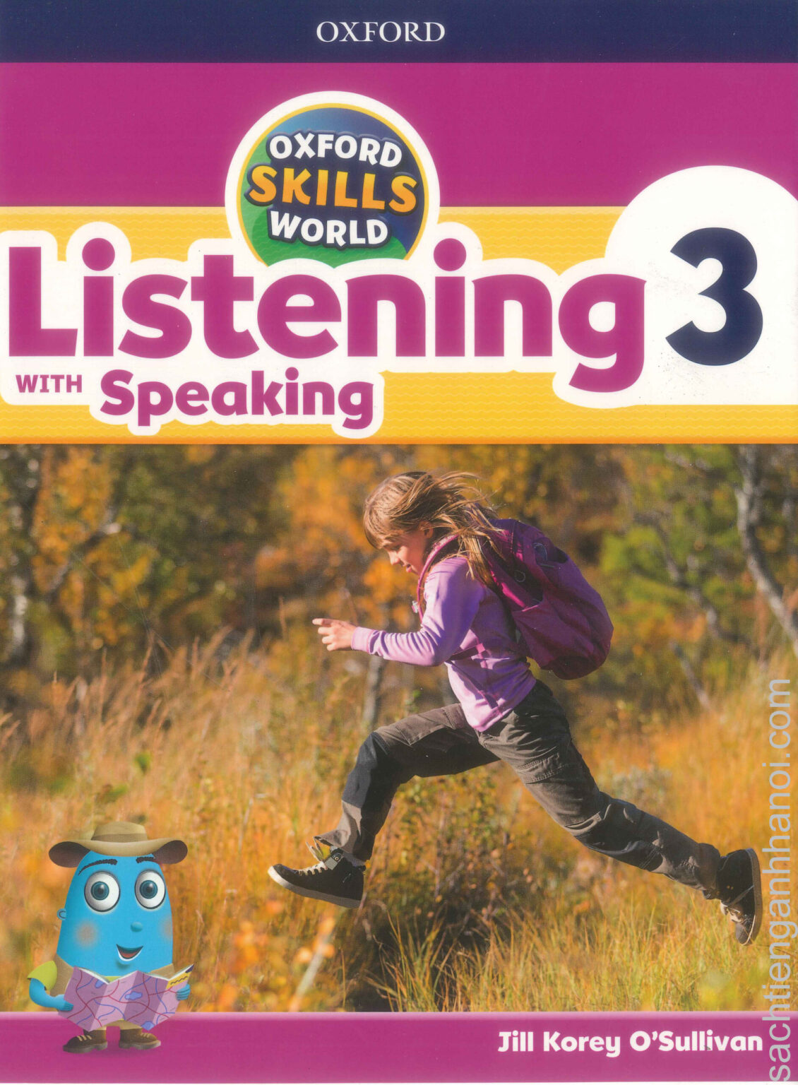 [Sách] Oxford Skills World Level 3 Listening with Speaking Student Book ...