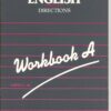 [Sách] Oxford Streamline English Directions Workbook A (bản tiếng Anh 100%) – Sách giấy gáy xoắn