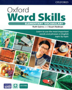 [Sách] Oxford Word Skills Elementary Vocabulary ( SECOND EDITION) with Answer Key - Sách giấy gáy xoắn