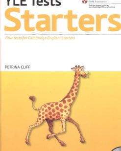 [Sách] Oxford YLE Tests Starters Student's Book - Sách giấy gáy xoắn