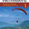 [Sách] Pathways 1: Reading, Writing, and Critical Thinking (1st Edition 2013) Student Book - sách giấy gáy xoắn