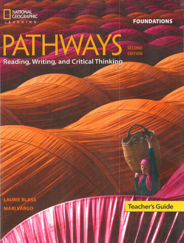 [Sách] Pathways Foundations : Reading, Writing, and Critical Thinking ...