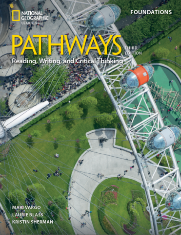 [Sách] Pathways Foundations Reading Writing, and Critical Thinking ...