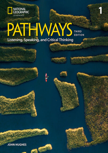 [Sách] Pathways level 1 Listening Speaking and Critical Thinking ...