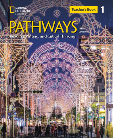 [Sách] Pathways level 1 Reading Writing, and Critical Thinking TEACHER ...