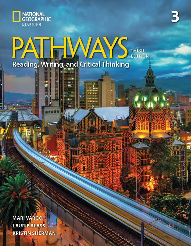 pathways reading writing and critical thinking 3