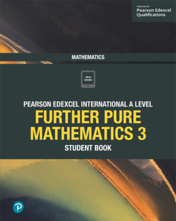 [Sách] Pearson Edexcel International A Level Further Pure Mathematics 3 ...