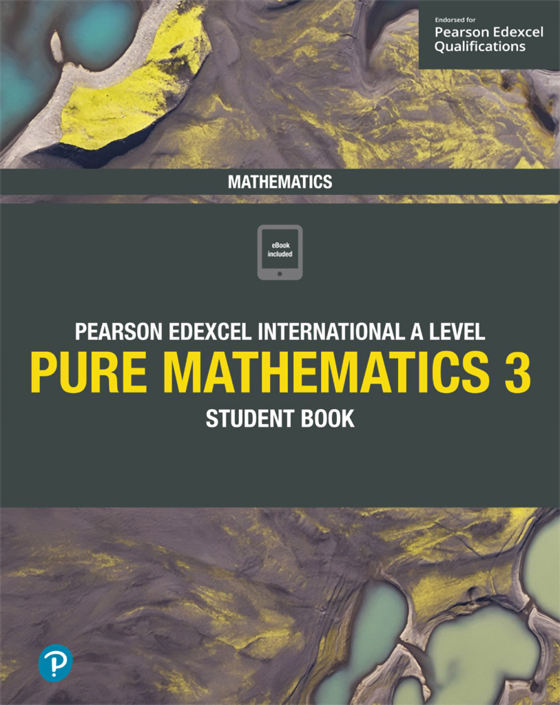 [Sách] Pearson Edexcel International A Level Mathematics Pure ...