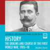 [Sách] Pearson Edexcel International GCSE (9-1) History The Origins and Course of the First World War, 1905-18 Student Book – Sách giấy gáy xoắn