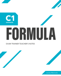 [Sách] Pearson Formula for Exam Success C1 Advanced EXAM TRAINER TEACHER'S NOTES - Sách giấy gáy xoắn