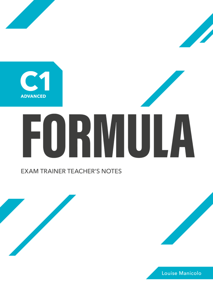 [Sách] Pearson Formula for Exam Success C1 Advanced EXAM TRAINER ...