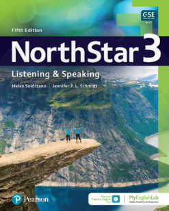 [Sách] Pearson NorthStar 3 Listening and Speaking Student's Book (5th Edition) - Sách giấy gáy xoắn