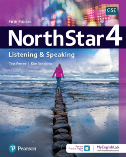[Sách] Pearson NorthStar 4 Listening and Speaking Student's Book (5th Edition) - Sách giấy gáy xoắn