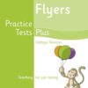 [Sách] Pearson Practice Tests Plus YLE Flyers ( 1st edition - PHIÊN BẢN CŨ) - Sách giấy gáy xoắn