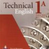 [Sách] Pearson Technical English 1A Student's Book and Workbook (1st Edition 2008) - Sách giấy gáy xoắn