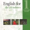 [Sách] Pearson Vocational English : English for the Oil industry 1: Course Book - Sách giấy gáy xoắn