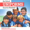 [Sách] Points of View - Are School Uniforms Good for Students ? (Debates books serie for Primary school) – Sách giấy gáy xoắn