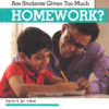 [Sách] Points of View - Are Students Given Too Much Homework ? (Debates books serie for Primary school) – Sách giấy gáy xoắn