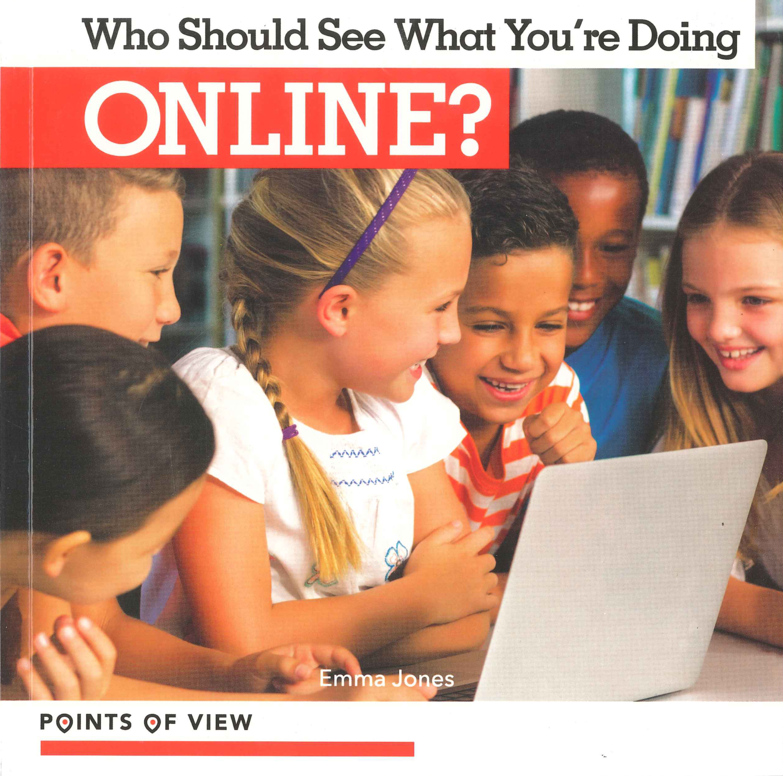 [Sách] Points of View – Points of View Who Should See What You’re Doing ...