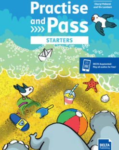 [Sách] Practise and Pass Starters Pupil's Book (2022) – Sách giấy gáy xoắn