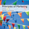 [Sách] Principles of Marketing, 17th GLOBAL Edition - Philip Kotler, Gary Armstrong 2018 - Sách giấy gáy xoắn
