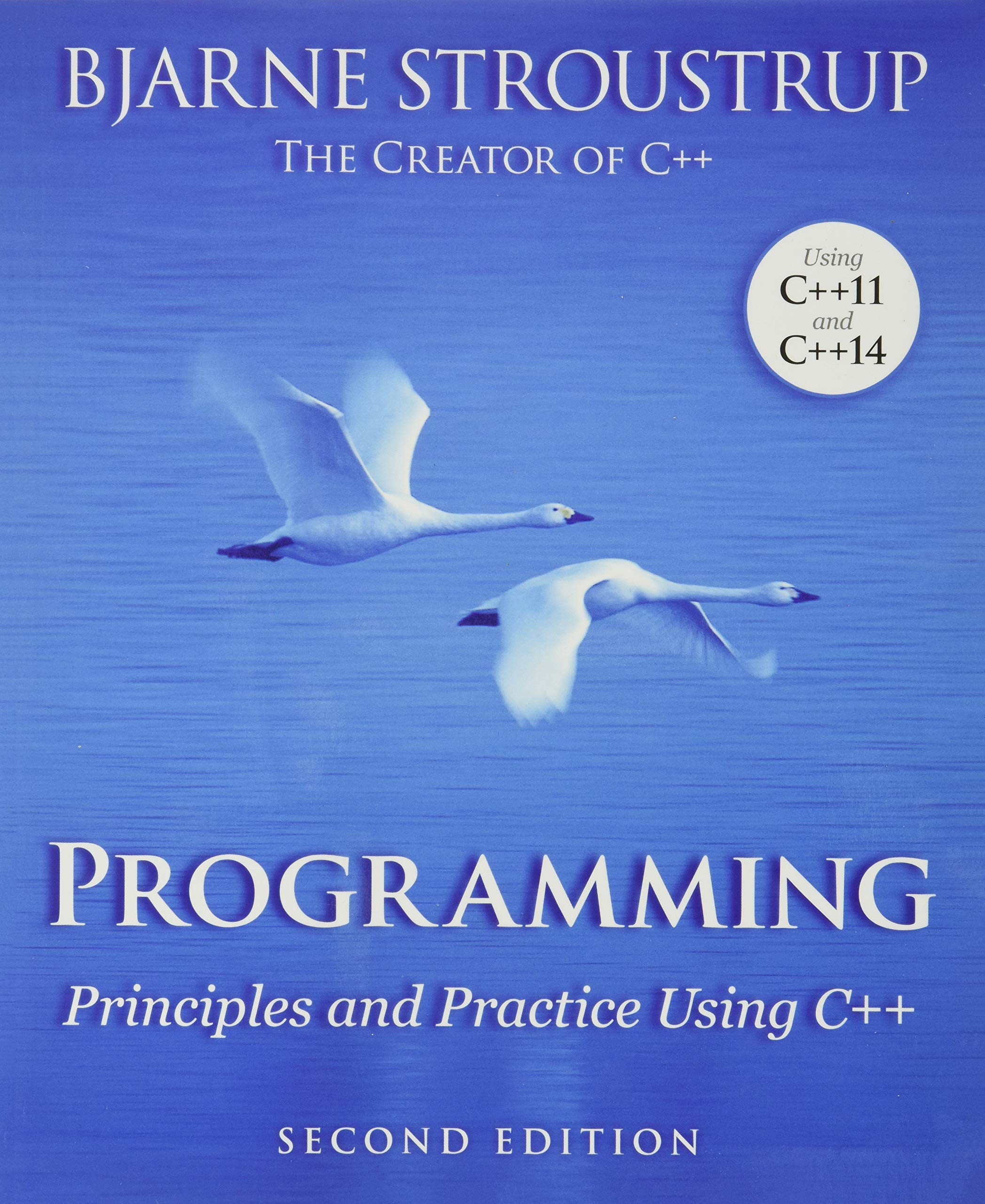 [Sách] Programming — Principles and Practice Using C++ (Second Edition ...