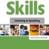 [Sách] Progressive Skills Level 3 Listening & Speaking Combined Course Book and Workbook - Sách giấy gáy xoắn