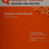[Sách] Q:Skills for Success 1 Reading and Writing (1st Edition) Teacher's Handbook - Sách giấy gáy xoắn