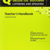 [Sách] Q:Skills for Success 3 Listening and Speaking (1st Edition) Teacher's Handbook - Sách giấy gáy xoắn